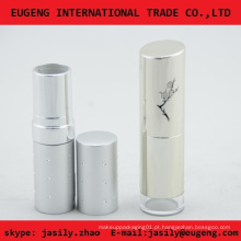 Personalizado de alumínio batom tubo embalagem design